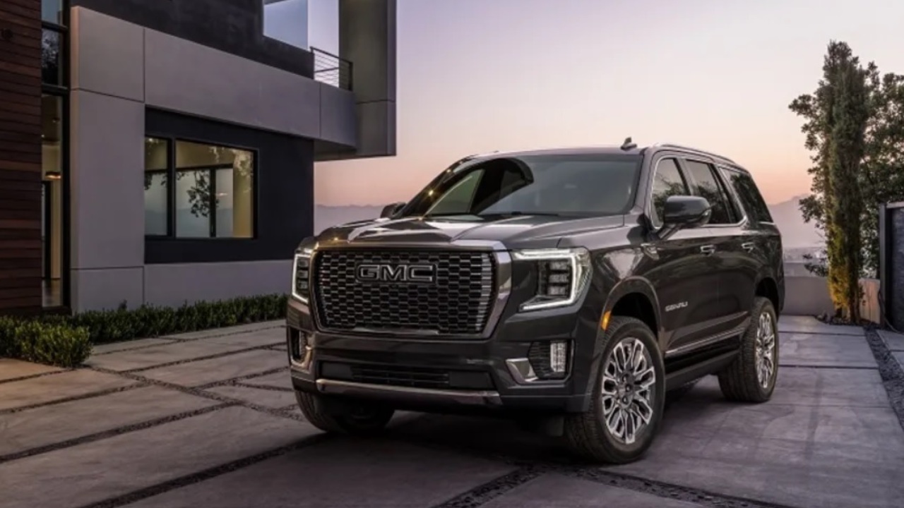 Prices and Specifications for GMC Yukon 2024 in UAE Autopediame